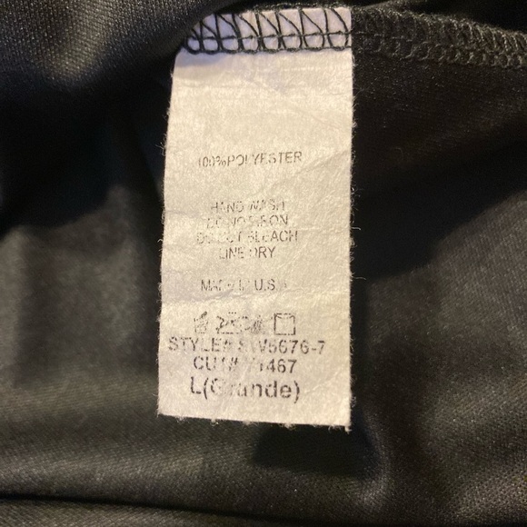 YAHADA tunic/dress/cover up size large - Picture 6 of 9